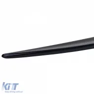 Sport hátsó spoiler ajak fényes fekete Mercedes GLE Coupe C167 2019-2023-image-6194419