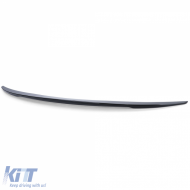 Sport hátsó spoiler fényes fekete ABE-vel BMW E82 Coupe Facelift 07-13-image-6198123