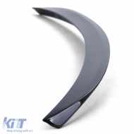 Sport hátsó spoiler fényes fekete Mercedes GLE Coupe C292 2015-2019-image-6201874