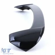 Sport hátsó spoiler Performance fényes fekete BMW X1 E84 09-15-image-6206285