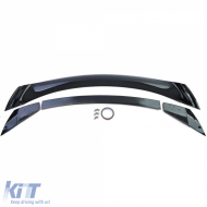 Sport hátsó spoiler Performance GT fényes fekete Ford Mustang Coupe 14-20-image-6198776