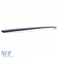 Sport hátsó spoiler toldat ABE-vel Audi A5 Sportback S5 RS5 F5 2016-tól-image-6277920