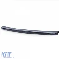 Sport Heckspoiler Lip Gloss Schwarz, geeignet für Chrysler 300C Limousine Lancia Thema ab 11-image-6206433