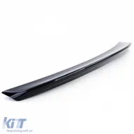Sport Heckspoiler Lip Gloss Schwarz, geeignet für Chrysler 300C Limousine Lancia Thema ab 11-image-6206434