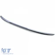 Sport Heckspoiler Lippe glänzend schwarz geeignet für BMW 8er Serie G14 F91 Cabriolet ab 18-image-6204152