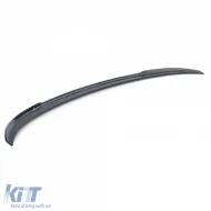 Sport Heckspoiler Lippe in Schwarz Hochglanz geeignet für BMW 4er Serie F36 Gran Coupe ab 14-image-6191378