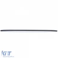 Sport Heckspoiler Lippe matt schwarz geeignet für Audi A6 C7 Limousine 11-18-image-6196960
