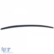 Sport Heckspoiler Lippe matt schwarz geeignet für Audi A3 S3 RS 8V Limousine 13-21-image-6264069