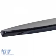 Sport Heckspoiler Lippe Performance glänzend schwarz geeignet für BMW X4 G02 ab 18-image-6206808