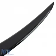 Sport Heckspoiler Lippe Performance schwarz glänzend geeignet für BMW X4 F26 14-18-image-6197158