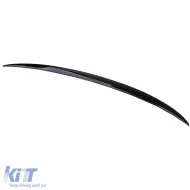 Sport Heckspoiler Lippe Performance schwarz glänzend geeignet für BMW X4 F26 14-18-image-6197160