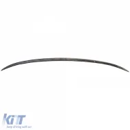 Sport Heckspoiler Lippe Performance schwarz glänzend geeignet für BMW X4 F26 14-18-image-6197161