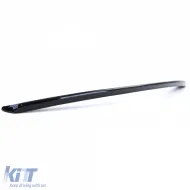 Sport Heckspoiler Lippe schwarz glänzend, geeignet für Mercedes CLS C219 04-10-image-6201866