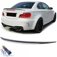 image-34-Sport Heckspoiler schwarz glänzend mit ABE, geeignet für BMW E82 Coupe Facelift 07-13