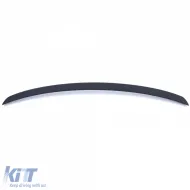 Sport Heckspoilerlippe mit ABE, geeignet für Audi A5 Sportback S5 RS5 F5 ab 2016-image-6277923