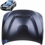 image-65-Sport hood fits 3 Series BMW F30 Sedan F31 Touring