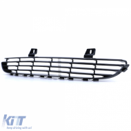 Sport hűtőrács embléma nélkül fekete Opel Corsa B 1997-2000-image-6190373