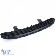 Sport hűtőrács embléma nélkül fekete Opel Corsa B 1997-2000-image-6190377