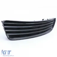 Sport hűtőrács embléma nélkül fekete Opel Astra G 97-04-image-6209306