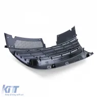 Sport hűtőrács embléma nélkül fekete VW Passat B6 3C 05-08-image-6191007