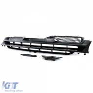 Sport hűtőrács embléma nélkül fekete VW Golf 5 03-09 típushoz nem GTI-image-6201019