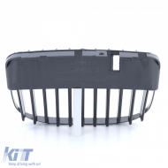 Sport hűtőrács embléma nélkül Seat Leon Toledo 1M 99-06-image-6191427