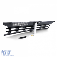 Sport hűtőrács embléma nélkül VW Golf 4 97-03-image-6206111