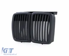 Sport hűtőrács fekete BMW 3-as E30 1982-1994-image-6200240