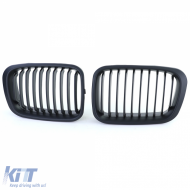 Sport hűtőrács fekete BMW 3-as E46 facelift előtti 1998-2001-image-6200246