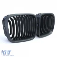 Sport hűtőrács fekete BMW 3-as E46 facelift előtti 1998-2001-image-6200247