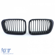 Sport hűtőrács fekete BMW 3-as E46 facelift előtti 1998-2001-image-6200249