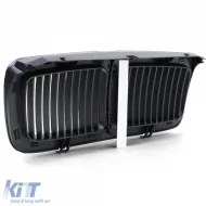 Sport hűtőrács fekete BMW 7-es E32 1986-1994-image-6190409