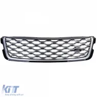 Sport hűtőrács fekete-ezüst Range Rover Velar L560 2017-2023-image-6200458