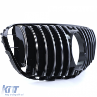 Sport hűtőrács fekete króm Mercedes GLC X253 Coupe C253 15-19-image-6191725