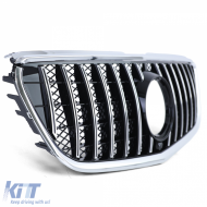 Sport hűtőrács fekete króm Mercedes Vito W447 14-19-image-6192688
