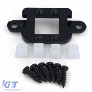 Sport hűtőrács fekete króm Mercedes Vito W447 14-19-image-6192692