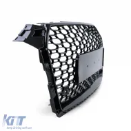 Sport hűtőrács fényes fekete Audi A5 F5 16--image-6277131