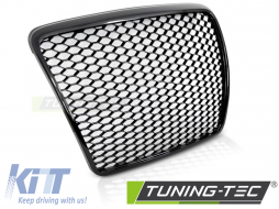 image-27-Sport hűtőrács fényes fekete AUDI A6 C6 09-11