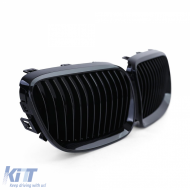 Sport hűtőrács fényes fekete BMW 3-as E92 E93 2010-2013-image-6192039