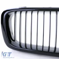 Sport hűtőrács fényes fekete BMW 7-es E38 1994-2001-image-6201610