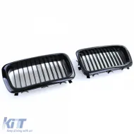 Sport hűtőrács fényes fekete BMW 7-es E38 1994-2001-image-6201611