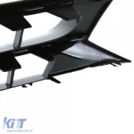 Sport hűtőrács fényes fekete emblémás VW Bus T5 Facelift 09-15-image-6207217
