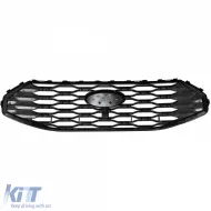 Sport hűtőrács fényes fekete Ford Tourneo Transit Custom 2023-tól-image-6208814