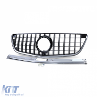 Sport hűtőrács fényes fekete króm Mercedes Vito W447 14--image-6195479