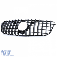 Sport hűtőrács fényes fekete Mercedes GL X166 facelift előtti 2012-2015-image-6198172