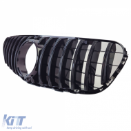 Sport hűtőrács fényes fekete Mercedes GLC X253 Coupe C253 15-19-image-6203838