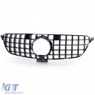 Sport hűtőrács fényes fekete Mercedes GLE W166 15-19-image-6202064