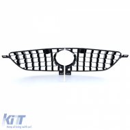 Sport hűtőrács fényes fekete Mercedes GLE W166 15-19-image-6202068