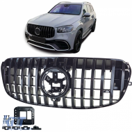 image-42-Sport hűtőrács fényes fekete Mercedes GLS X167 2023-tól