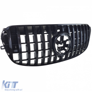 Sport hűtőrács fényes fekete Mercedes GLS X167 2023-tól-image-6193309